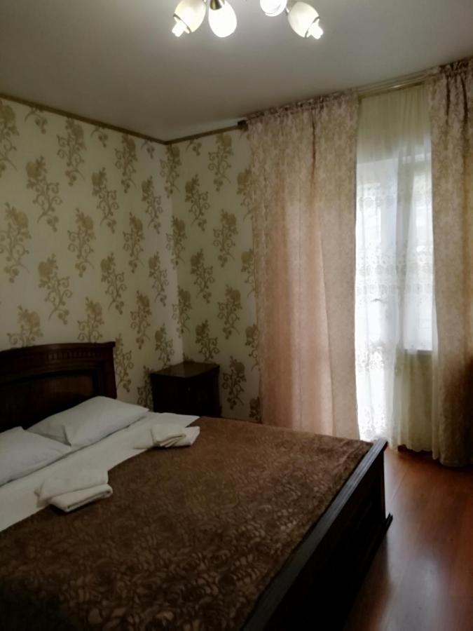 Mini-Hotel Yanson 2 Gagry Zewnętrze zdjęcie