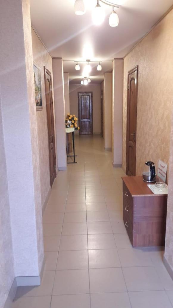 Mini-Hotel Yanson 2 Gagry Zewnętrze zdjęcie