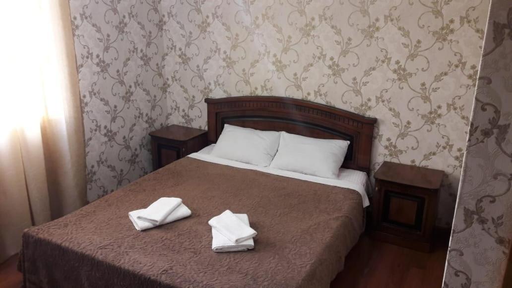 Mini-Hotel Yanson 2 Gagry Zewnętrze zdjęcie