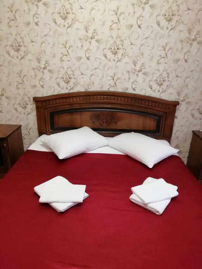 Mini-Hotel Yanson 2 Gagry Zewnętrze zdjęcie