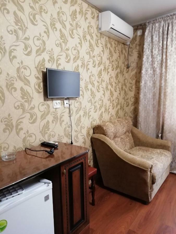 Mini-Hotel Yanson 2 Gagry Zewnętrze zdjęcie