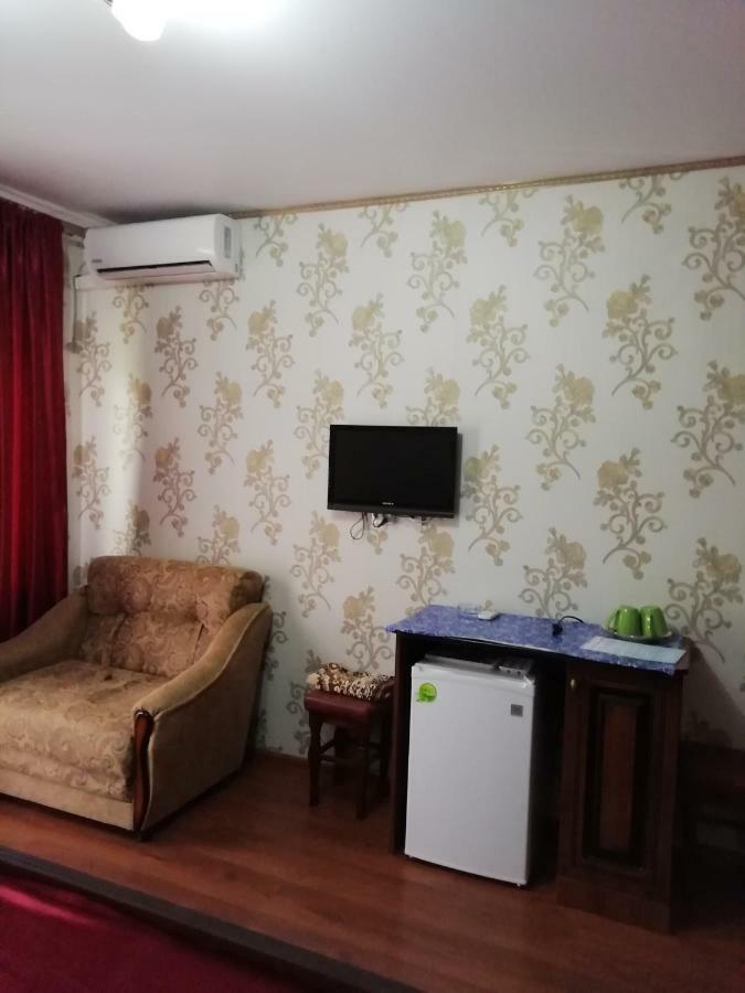 Mini-Hotel Yanson 2 Gagry Zewnętrze zdjęcie