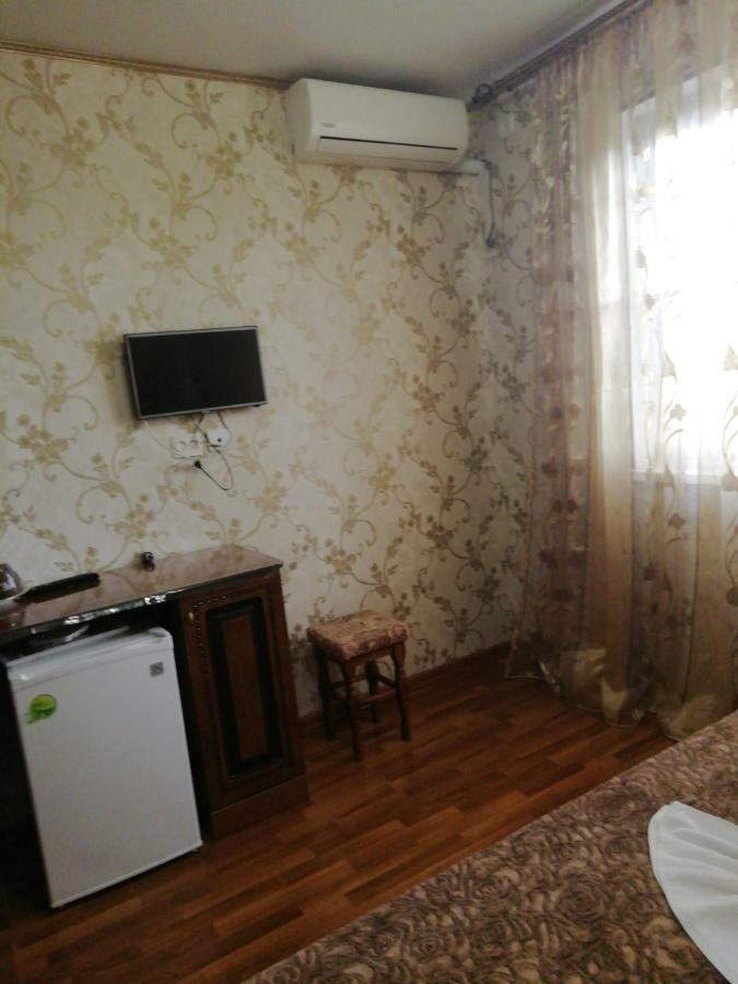 Mini-Hotel Yanson 2 Gagry Zewnętrze zdjęcie