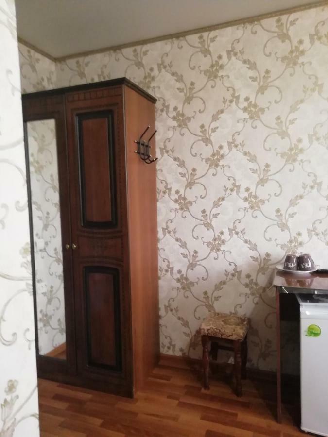 Mini-Hotel Yanson 2 Gagry Zewnętrze zdjęcie