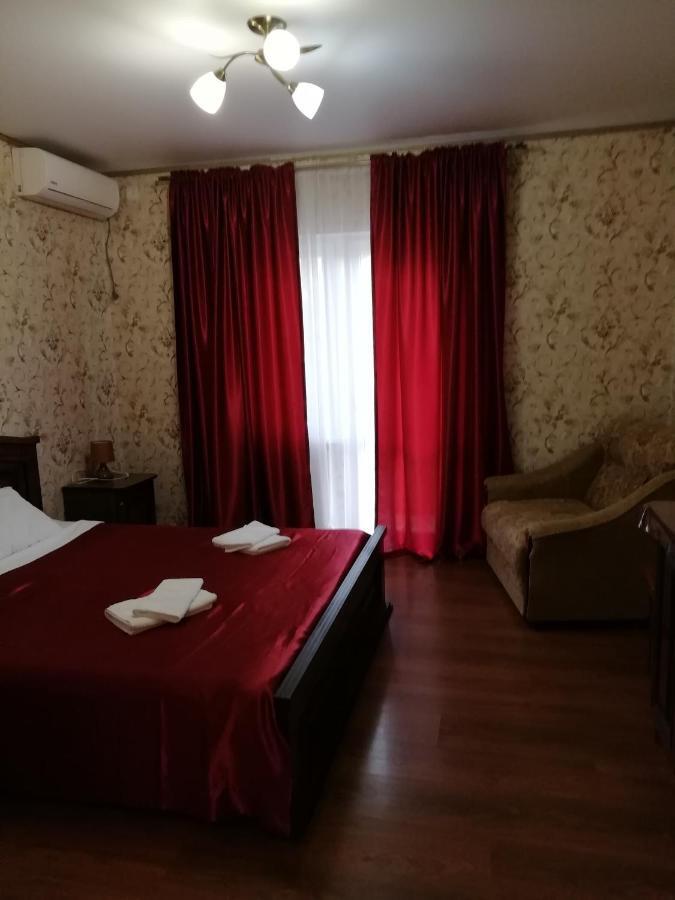 Mini-Hotel Yanson 2 Gagry Zewnętrze zdjęcie